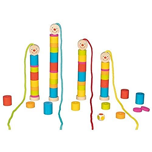 Juegos de mesa GOKI para animar las tardes en familia y fiestas infantiles