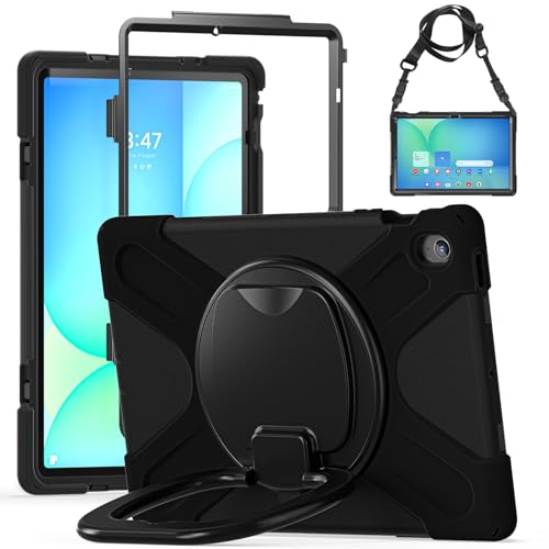 Protection antichoc Samsung Tab S10 FE+ pour éviter les bris d'écran des enfants