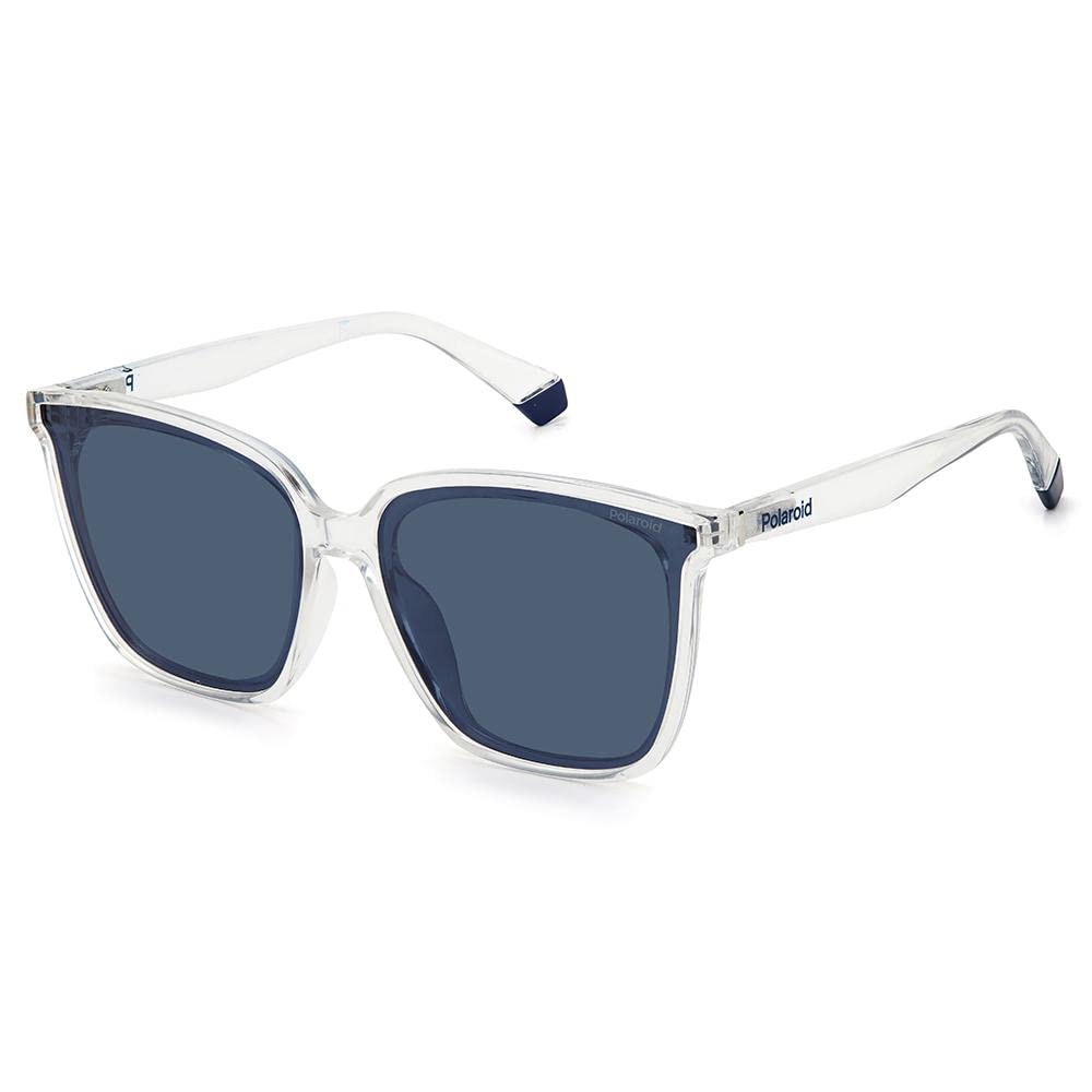 Polaroid PLD 6163/F/S Gafas, 900, 64 Unisex Adulto