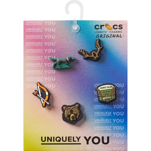 Image of Crocs Jibbitz Sports & Outdoor Shoe Charm Packs