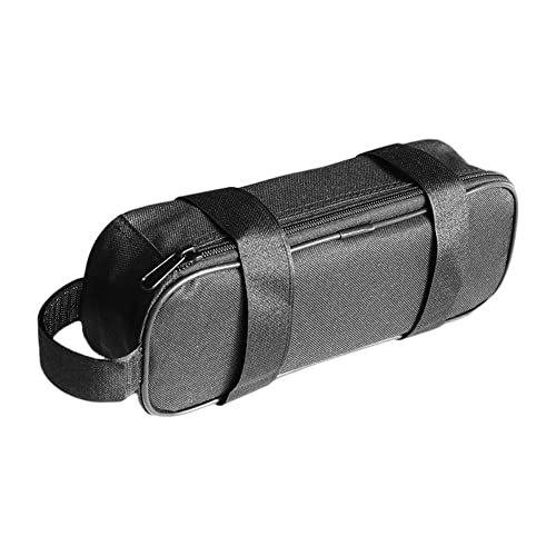 Bolsa de batería eléctrica para bicicleta - Negro
