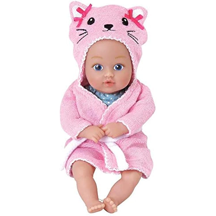 Adora Baby Bath Toy Kitty inch QuickDri Baby Oman Ubuy