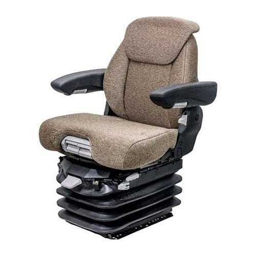 Experience Maximum Comfort with the Best John Deere Suspension Seat