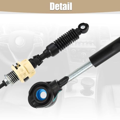Cable de control de cambios automático compatible con todoterreno Jimmy y Blazer 7