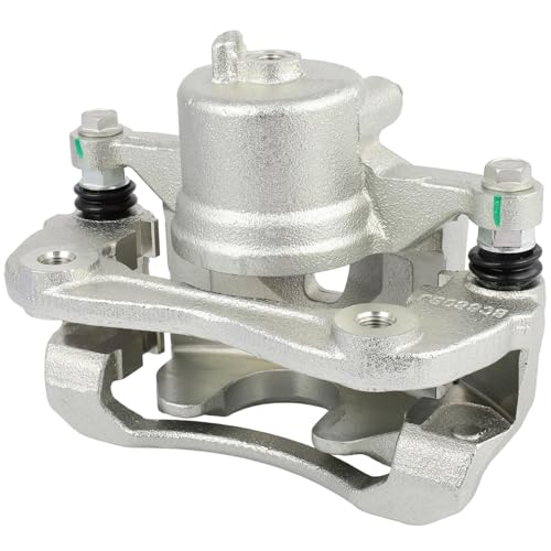 Image of SCITOO Front Driver & Passenger Disc Brake Calipers 19B7156 19B7157 For Kia For Soul 2014-2018,With Bracket 2PCS
