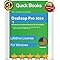 Quick-Books Desktop Pro 2024 Lifetime | 1 User | Instant Delivery | Amazon Message Delivery (Within 1-5hrs)| 100% Money Back Guarantee