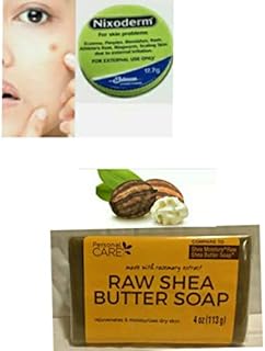 Nixoderm Crema para eccema Acné, espinillas, ...