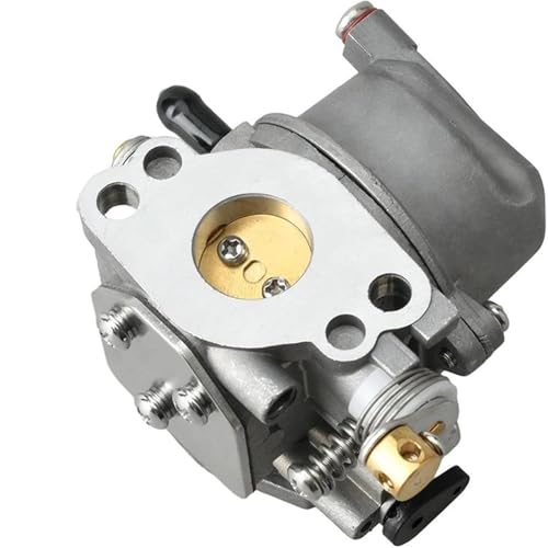 Carburateur pour moteur hors-bord Yamaha optimisant le mélange air-essence
