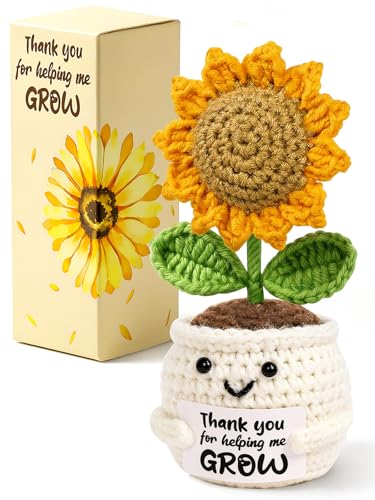 U-Goforst Teacher Appreciation Gifts, Thank You Gifts for Women Boss Coworker Friend, Emotional...