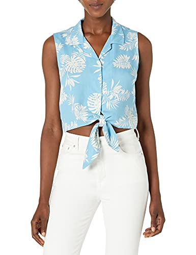 Marchio Amazon - 28 Palms, top hawaiano da donna