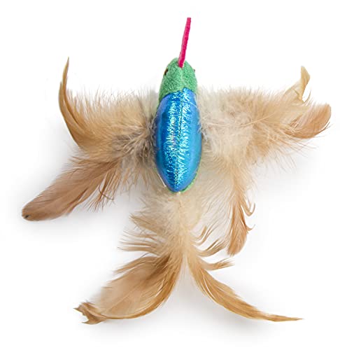 SmartyKat Hum Singer Electronic Sound Cat Toy, Battery Powered - Multi Color, One Size - Image 4