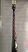 79 Inches Hand Carved Wooden African Giraffe Statue Sculpture