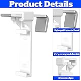 Zoom IMG-2 10 pcs supporti a morsetto Zoom IMG-2 10 pcs supporti a morsetto