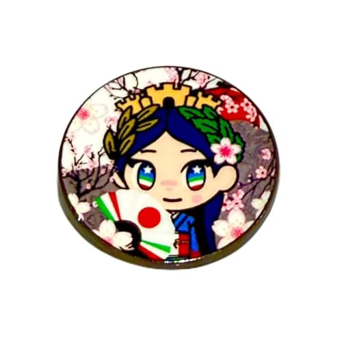 大阪関西万博 エキスポ 2025 イタリア館 ピンバッジのサムネイル