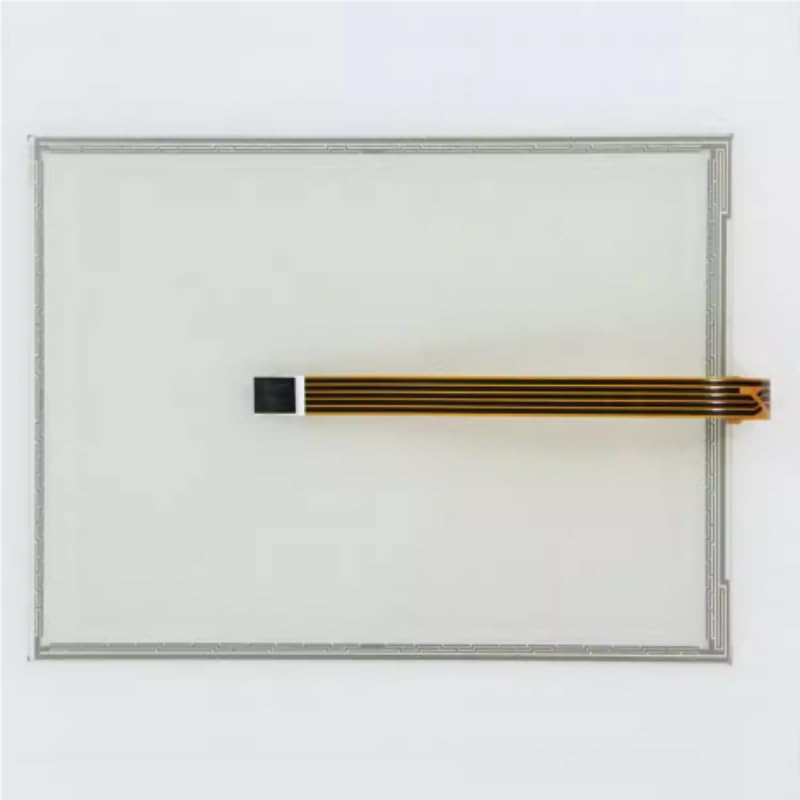 1pcs new Touch screen glass T104C-5RB064N-0P11R0-205PH touchpad