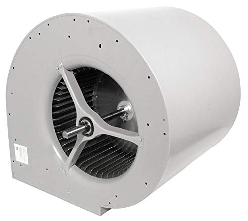 Direct Drive Blower Motor, Dayton, 4HZ65