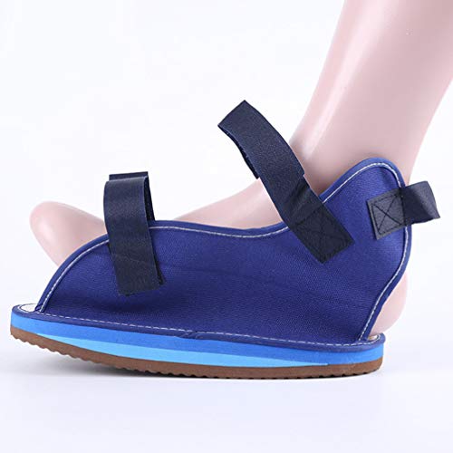 Plaster Shoes Gypsum Shoes Broken Toe Shoes Foot Fracture Walking Shoes Foot Fracture Shoes Fracture Accessories Foot Protective Shoes