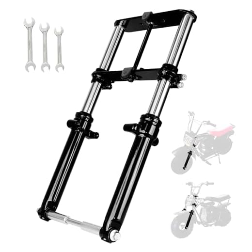 Mini Bike Suspension Upgrade Kit