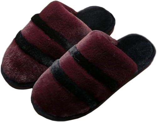 DRUNKEN Slipper for Women’s Flip Flops Slides Home Open Toe Non Slip