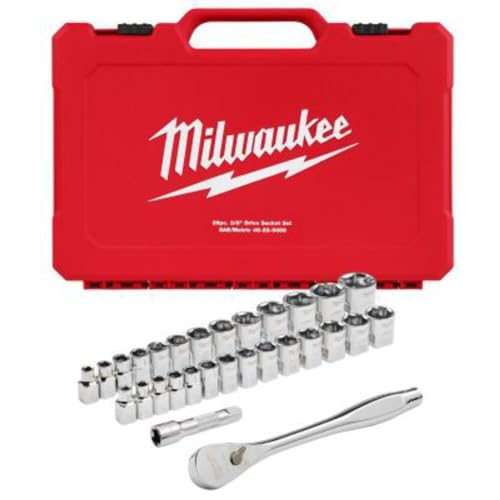 MILWAUKEE 48-22-9088 29PC 3/8