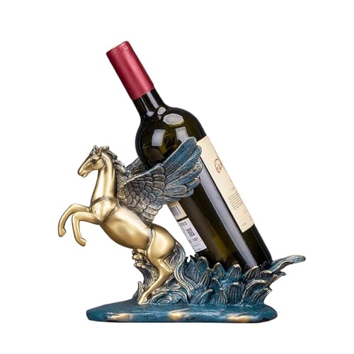 Soporte para botellas de vino SONGCHAO compacto miniatura 1