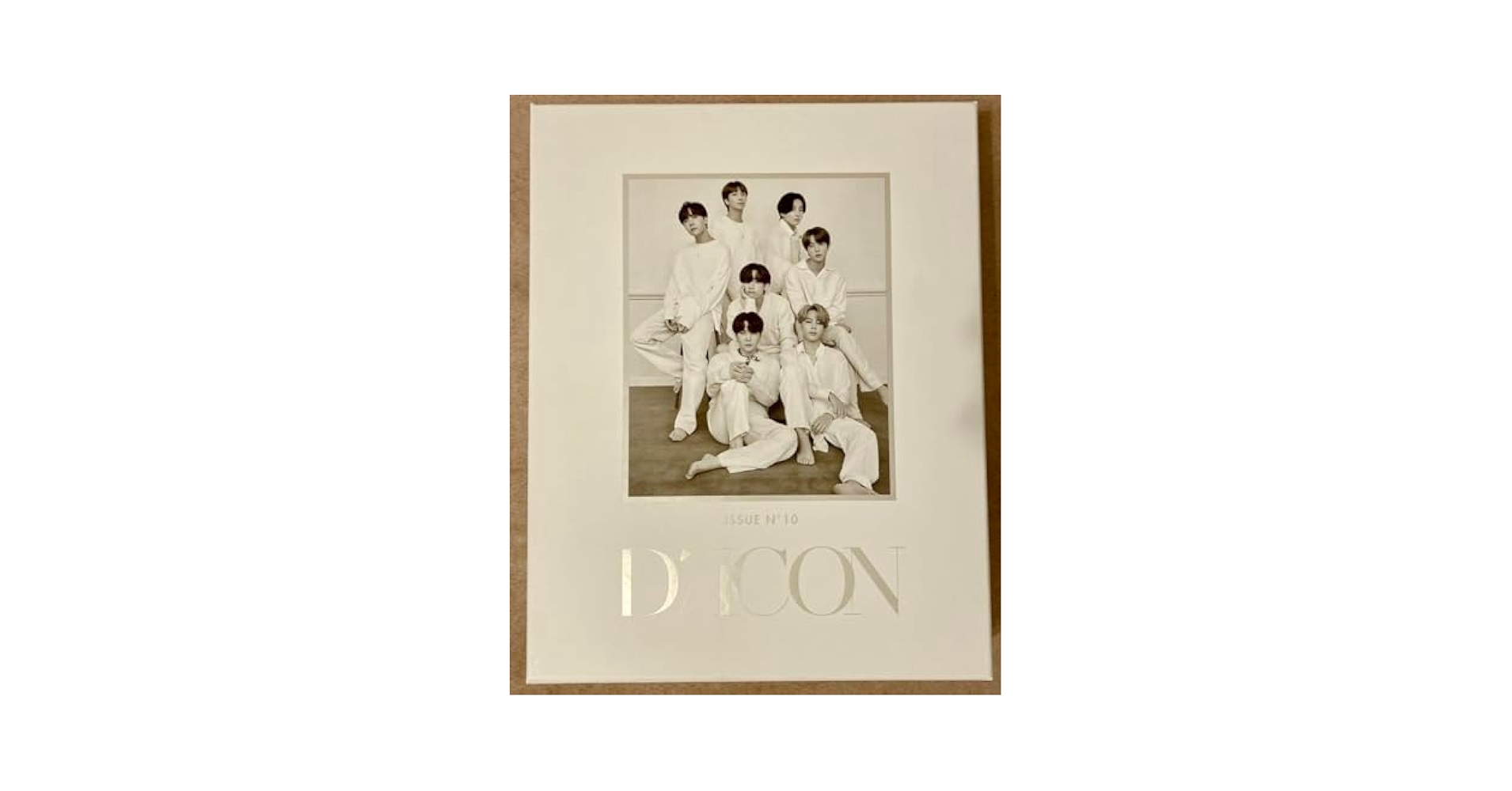 BTS　写真集セット Amazon.co.jp: Dicon Vol.10 BTS写真集 BTS goes on! Deluxe