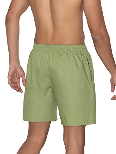 Image of XYXX Men's Surf & Pace Super Combed Cotton Boxer Shorts (Pack of 2)