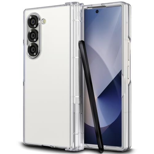 Amazon.co.jp: Galaxy Z Fold6 用 ケース sペン付き