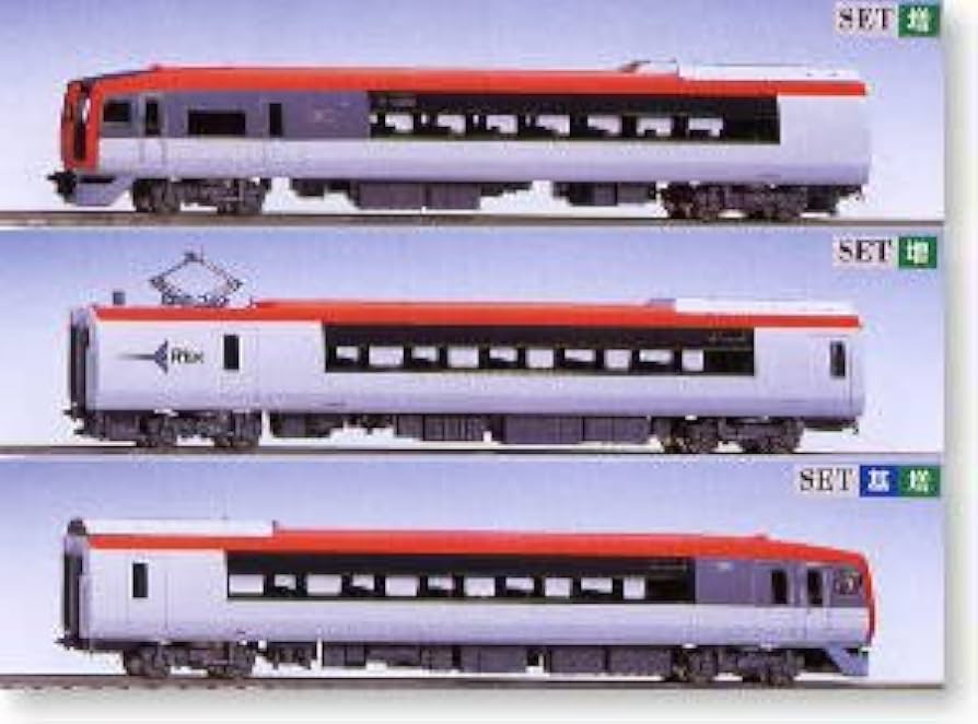 Amazon | Nゲージ車両 253系特急電車 (成田エクスプレス) 増結