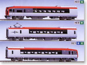 Ｎゲージ 92051 JR 253系 特急電車(成田エクスプレス) JR 253系特急電車(成田エクスプレス)基本セットA ｜製品情報｜製品検索