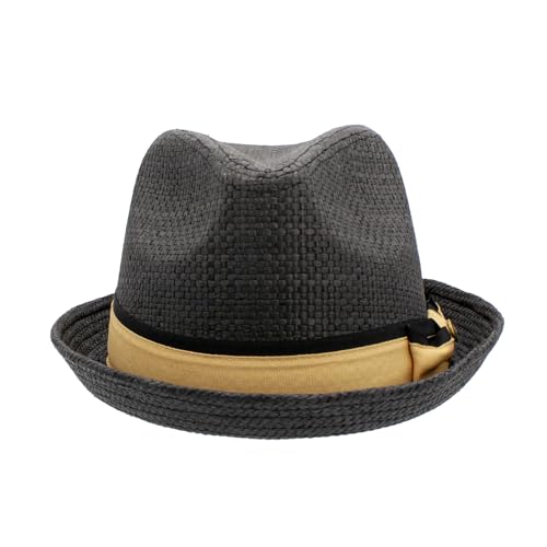 Image of Peter Grimm Depp Fedora Hat