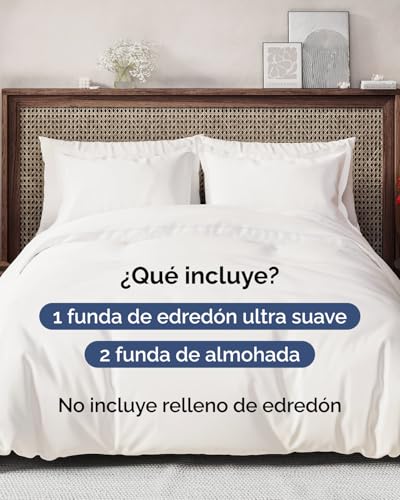 El Mejor Listado de Edredones y fundas para edredón Top 10. 17 Imagen adicional