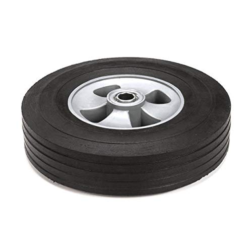 Kit de rueda 12 pulgadas para carretilla Rubbermaid