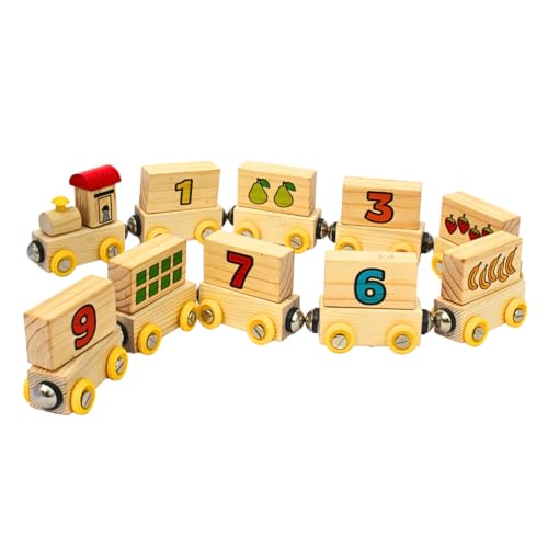 Image of Wonderlearn Little Einstein Series Maths Learning- Fun And Learning Toys For 2+ Year Old Boys And Girls - Build Motor Skills, Problem Solving, Stem, Pretend Play (Math Smart),Multicolor