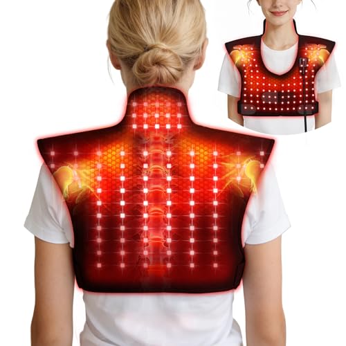 Red Light Neck and Shoulder Wrap