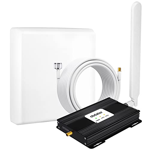 At&T Cell Phone Signal Booster Verizon Signal Booster 5G 4G Lte Band 13/12/17 T Mobile Cell Signal Booster Verizon Cell Phone Booster Att Signal Booster Verizon Cell Booster For Home Boost Data+Call #TOP2
