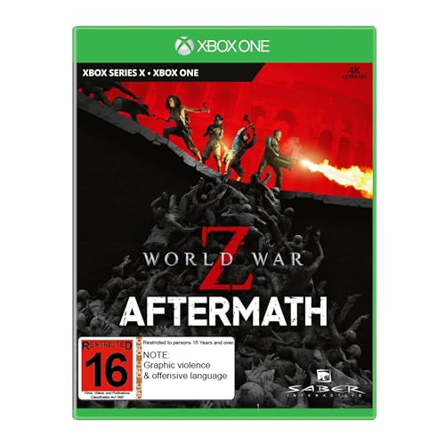 World War Z: Aftermath (AUS)