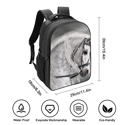 Mochila ligera escolar para hombres y mujeres que buscan aliviar la espalda 2