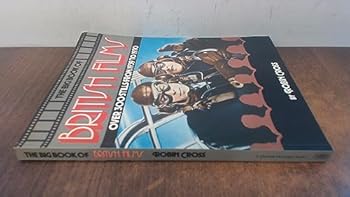 Paperback The big book of British films Book