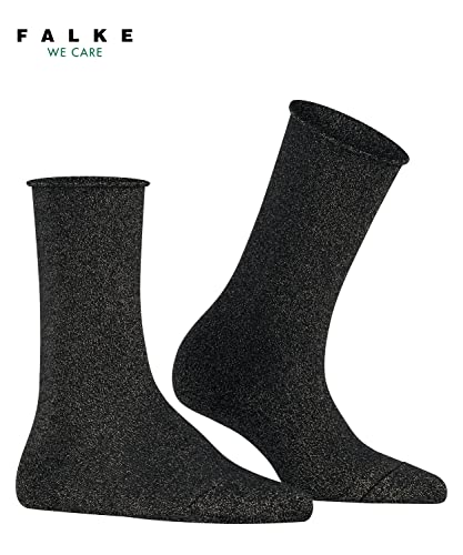 Image of FALKE Women's Active Breeze Socks, Breathable, Cooling Effect, Lyocell, Crew Length, Sweat Wicking, Coolmax Clothing, 1 Pair