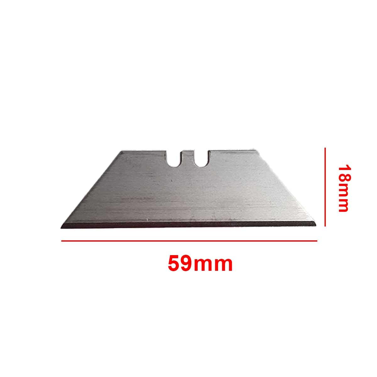 Taglierino Professionale FORMOSA 18mm Con Lama A Blocco Automatico E Manico Ergonomico