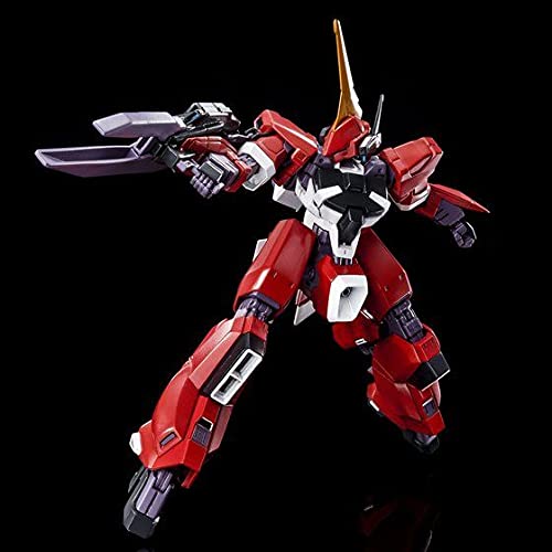 Amazon.co.jp: BANDAI SPIRITS HG 1/144 バーザム レジオン