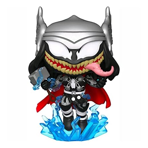 Funko Pop! Marvel: Venomized Thor #703 Exclusive