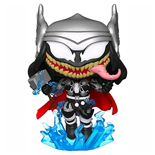 Funko Pop! Marvel: Venomized Thor #703 Exclusive with...