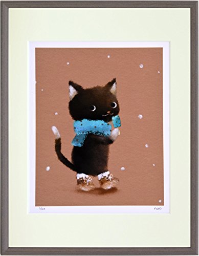 JIG アートフレーム 菜生 冬のチョコミント ZNO-61079