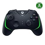 Razer Wolverine V2 Chroma Wired Gaming Pro Controller for Xbox Series X|S, Xbox One, PC: RGB Lighting - Remappable Buttons & Triggers - Mecha-Tactile Buttons & D-Pad - Trigger Stop-Switches - Black