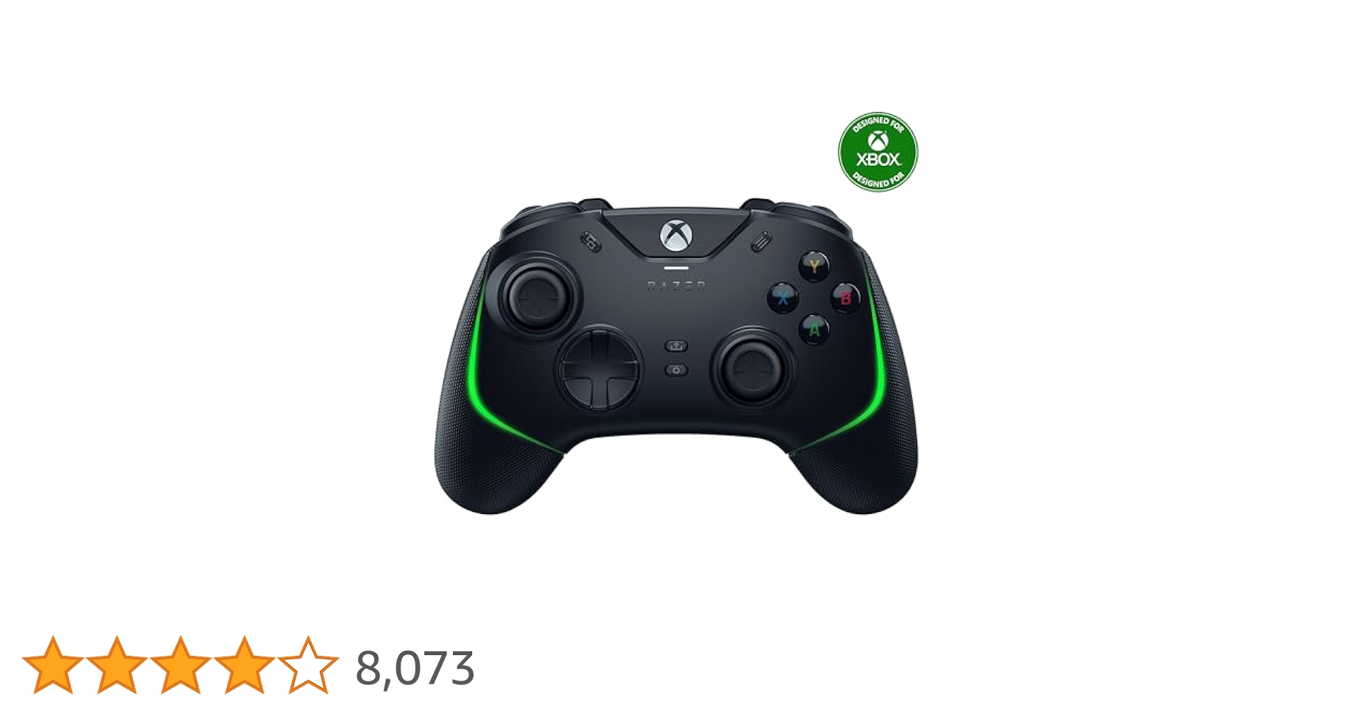 Wolverine V2 Xbox Rezer PCコントローラー Razer Wolverine V2 Chroma Wired Gaming Controller for Xbox