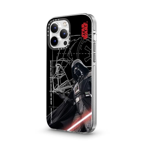 Coque transparente iPhone 14 Pro Max Magsafe Star Wars antichoc - 5