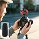 SOULWIT 2 Stück Mikrofon Pop Filter für Rode VideoMic NTG Kopfhörer, Schutz Mikrofon Schaum Abdecken Windschutz