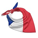 Polyvalent : Peut être porté comme foulard, bandeau, bracelet ou accessoire de sac à main.